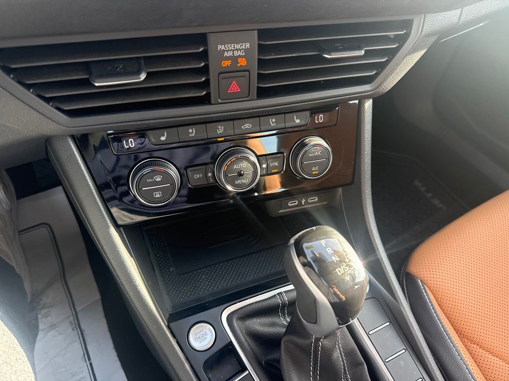 2024 Volkswagen Jetta 1.5T SEL Black at Bob Ruth Ford