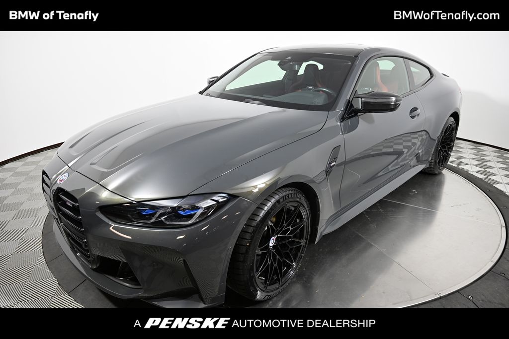 Thumbnail: 2023 BMW M4 - 1