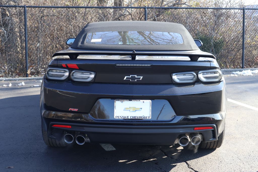Thumbnail: 2023 Chevrolet Camaro - 8