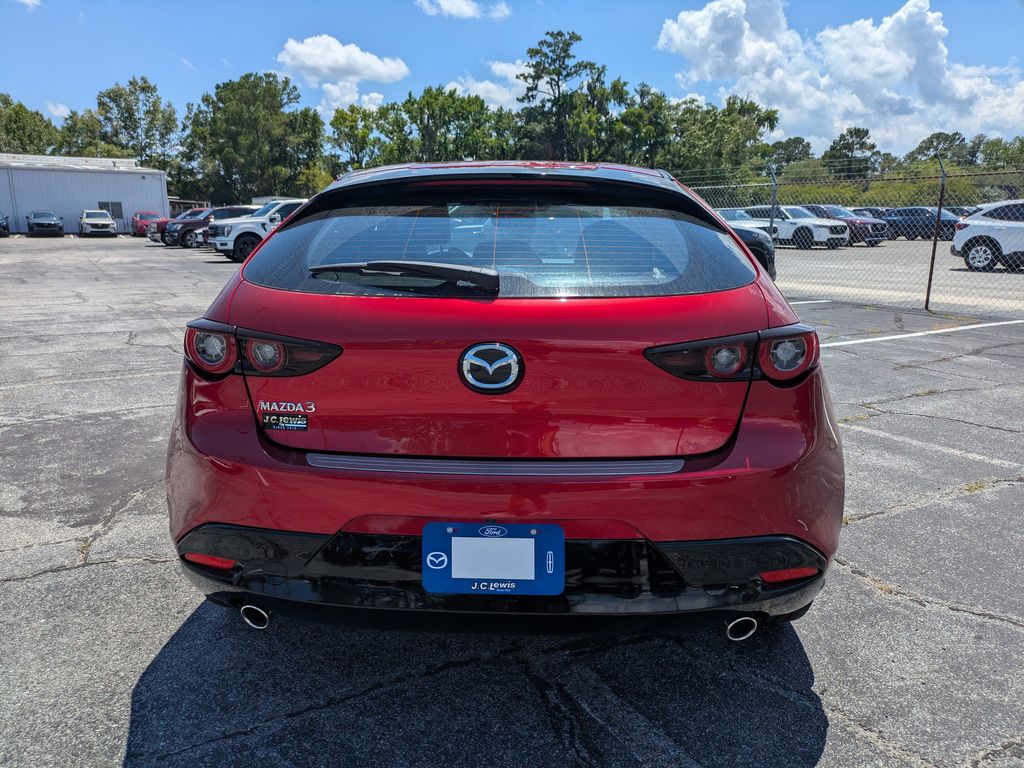 2026 Mazda Mazda3 Hatchback 2.5 S Preferred