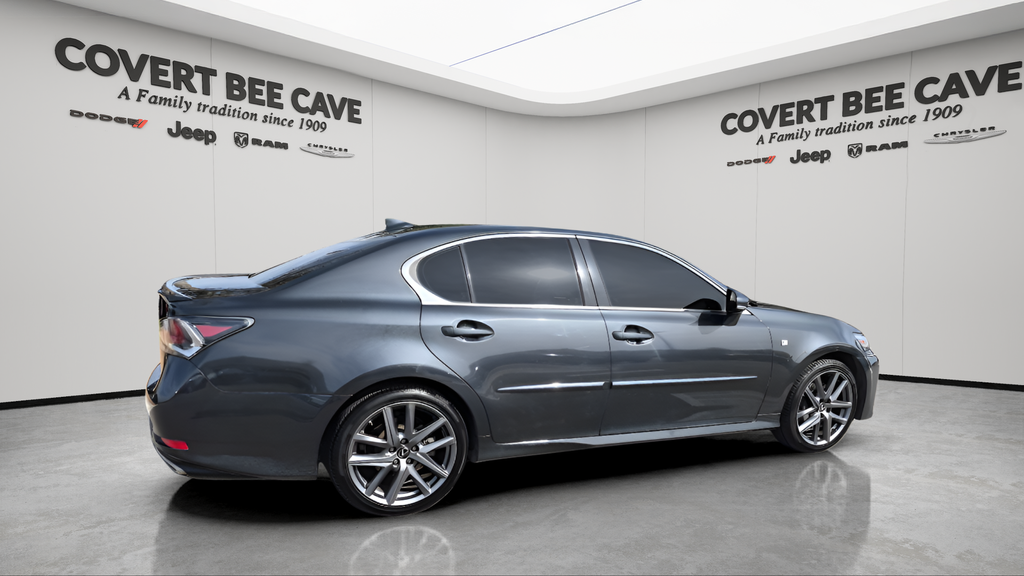 Used Car 2018 Lexus Gs  For Sale Under $30,000 In Austin, Texas