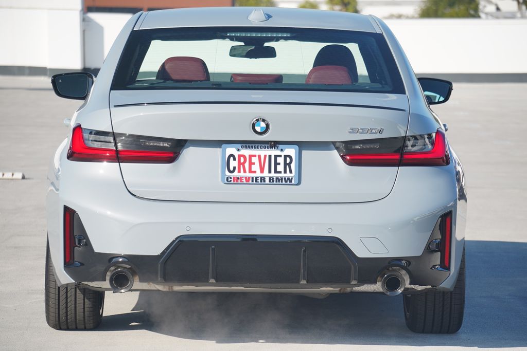 Thumbnail: 2026 BMW 3 Series - 6