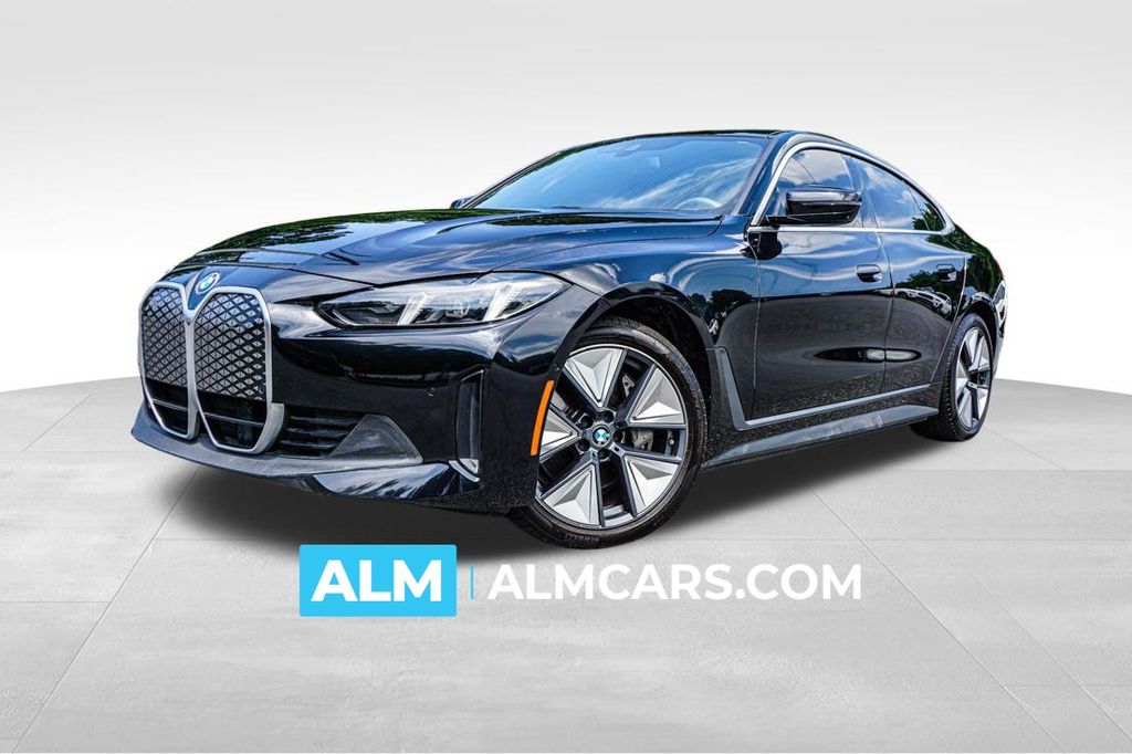2025 BMW i4 eDrive40 Gran Coupe RWD