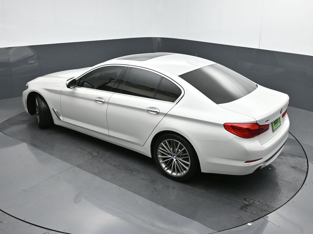 2018 BMW 530i xDrive