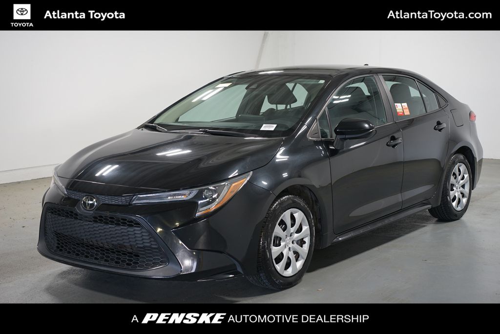 Thumbnail: 2022 Toyota Corolla - 1
