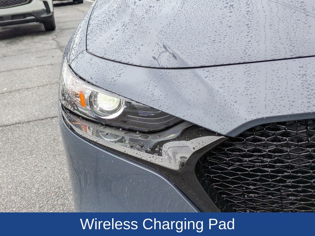 2026 Mazda Mazda3 Hatchback 2.5 S Carbon Edition