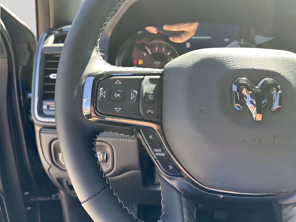New 2026 Black Ram Limited image 30