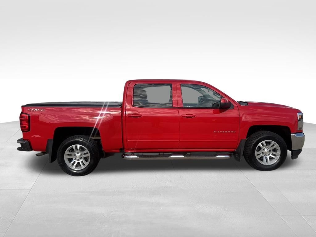 Used 2018 Chevrolet Silverado 1500 Truck