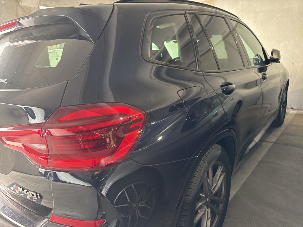 Thumbnail: 2019 BMW X3 - 3