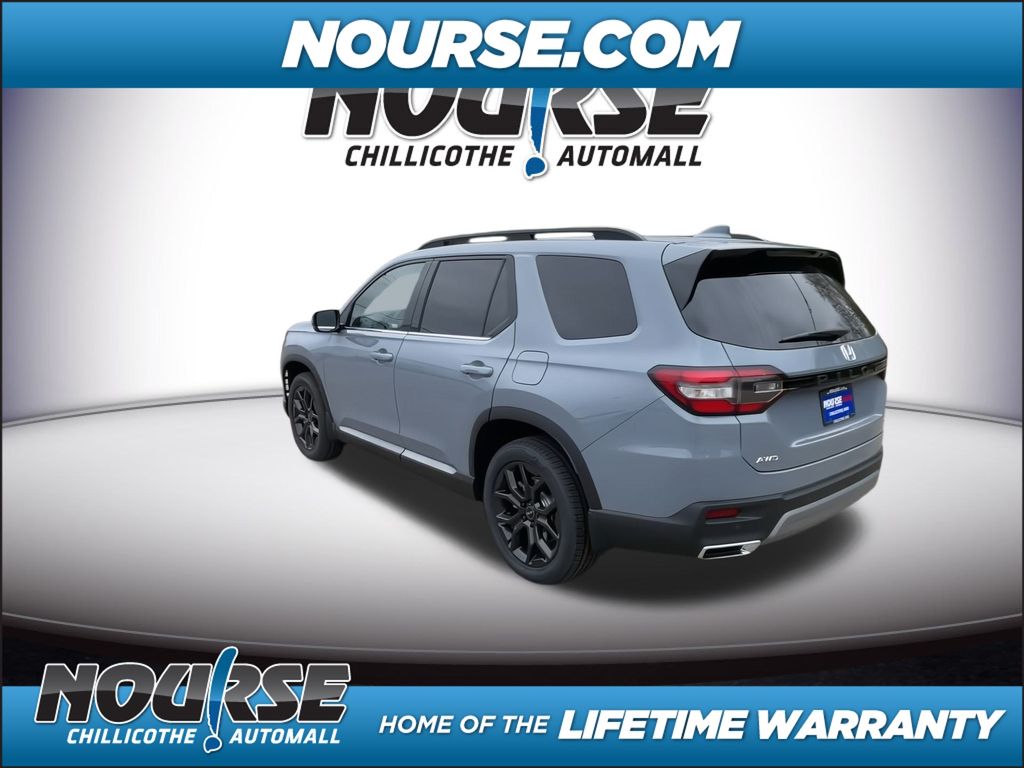 2025 Honda Pilot Touring photo