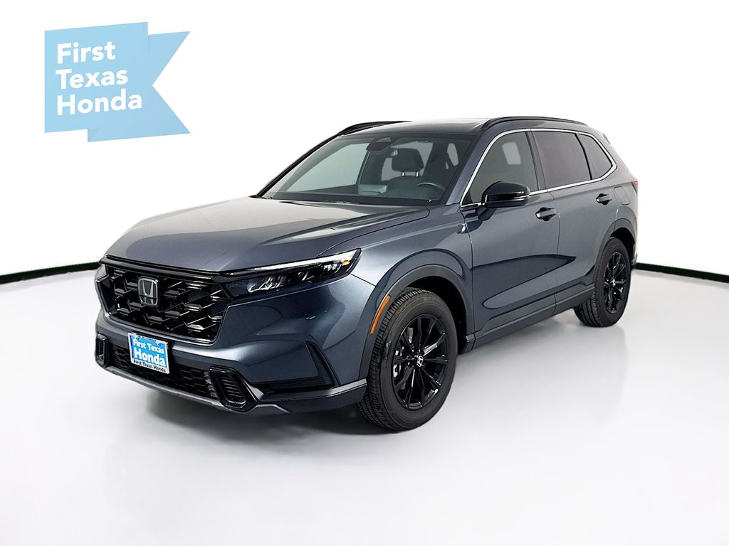 Used Car 2025 Honda Cr-v Hybrid  Wagon 4 Dr. Sport All Wheel Drive For Sale Under $35,000 In Austin, Texas