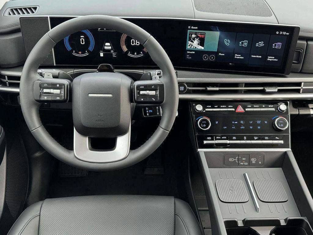 New 2026 Black Hyundai SEL image 17