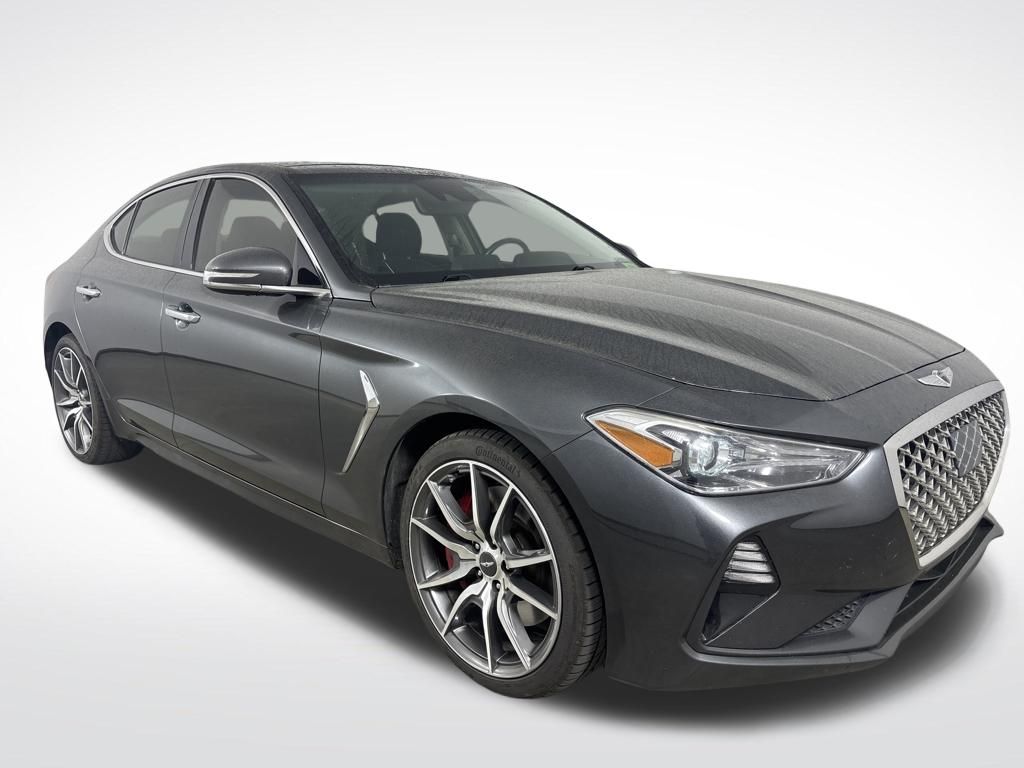 2020 Genesis G70 3.3T RWD