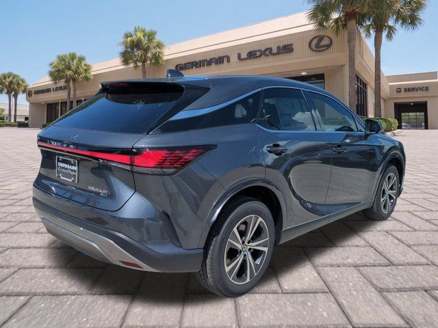 New 2026 Gray Lexus 350h Premium image 4