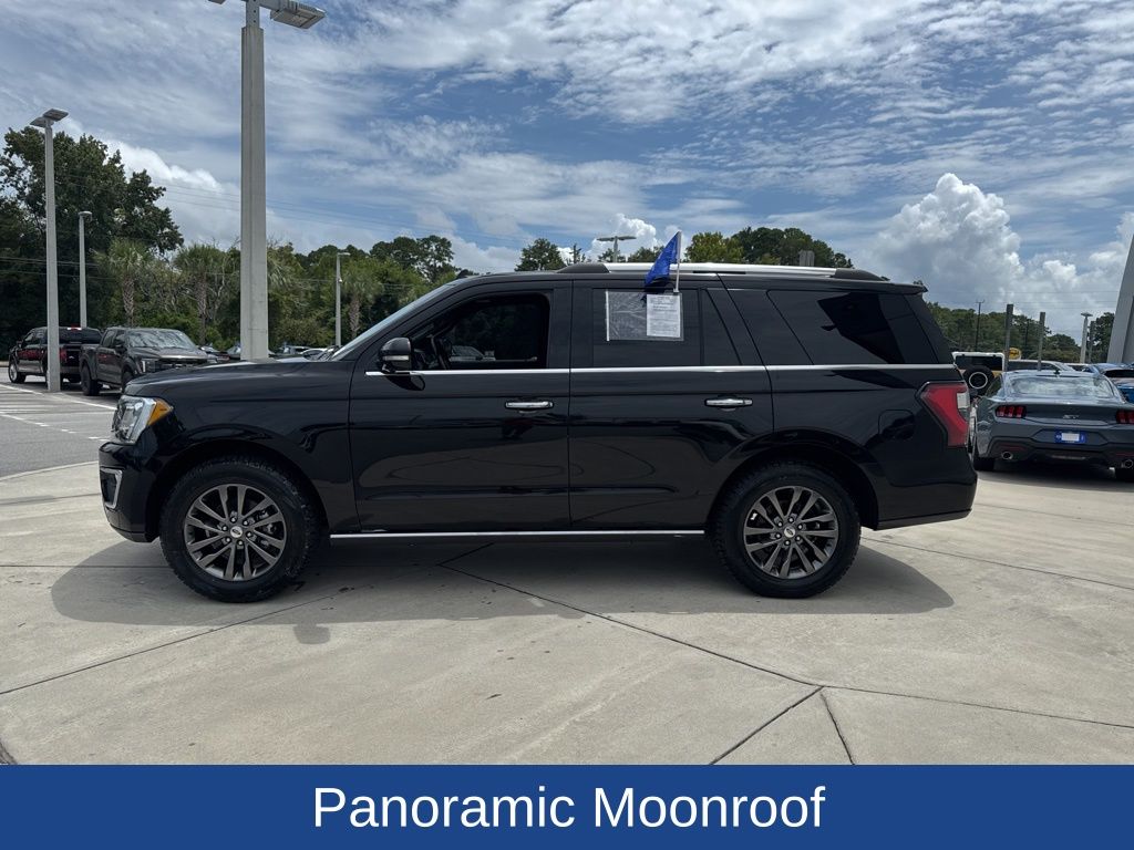 2021 Ford Expedition Limited