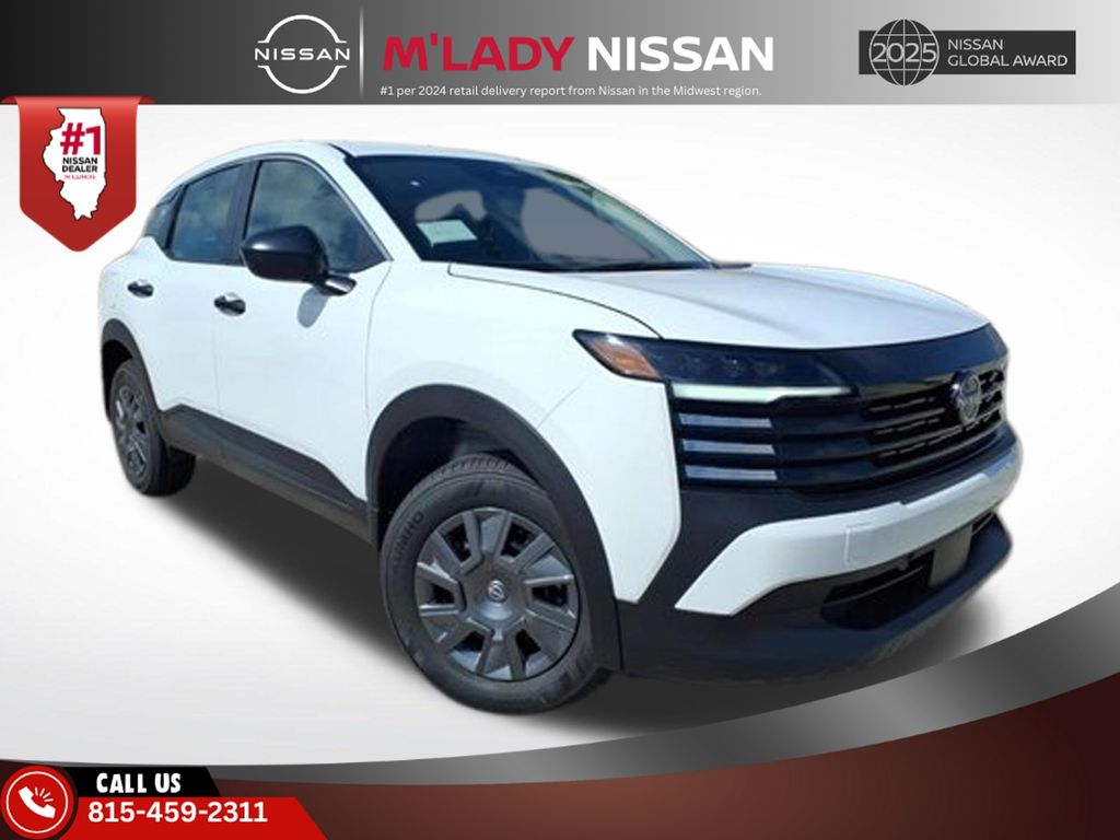 2026 Nissan Kicks 2.0 S's photo