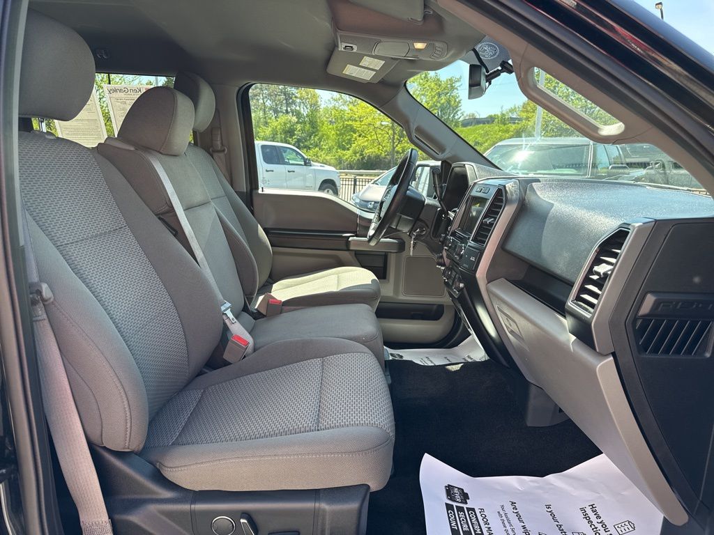 2018 Ford F-150 XLT photo