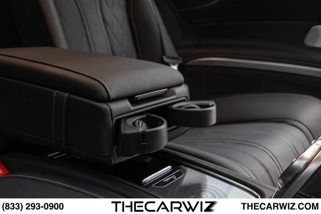 2019 Mercedes-Benz S-Class