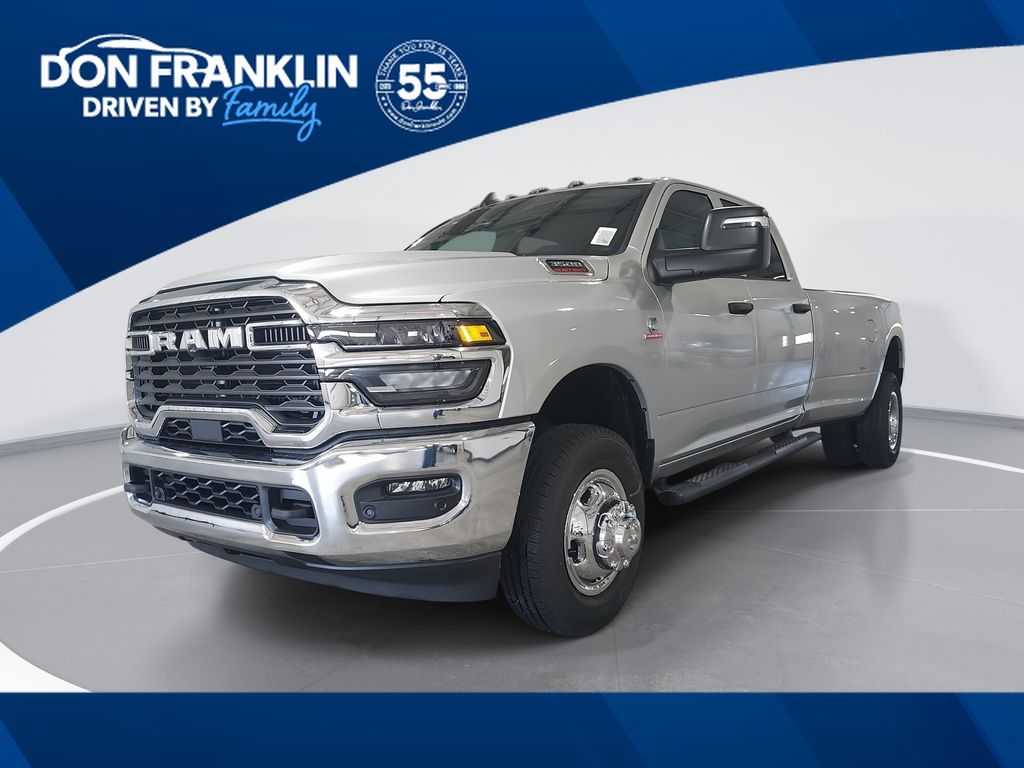 2026 RAM 3500 Tradesman 4X4 Crew Cab LWB's photo