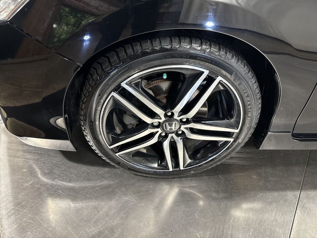 used 2017 Honda Accord car, priced at $14,532
