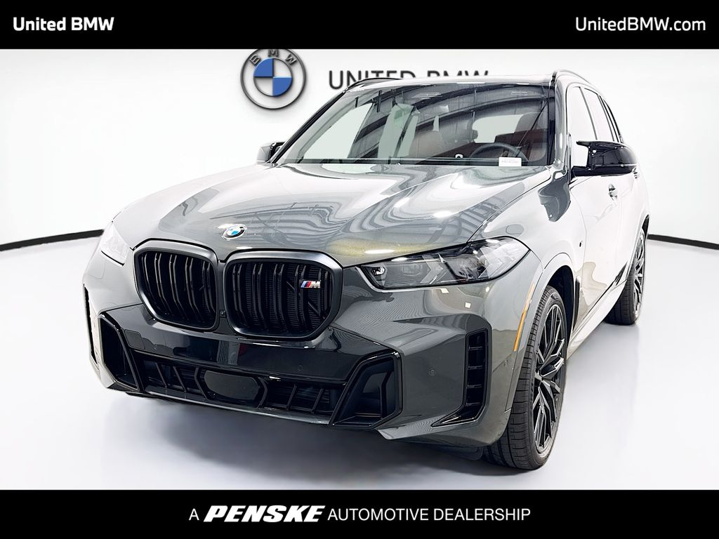 Thumbnail: 2026 BMW X5 - 1