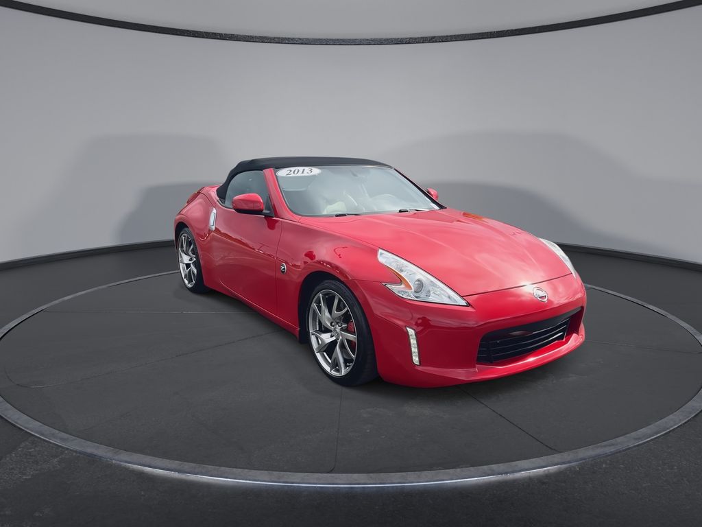 Thumbnail: 2013 Nissan Z - 2