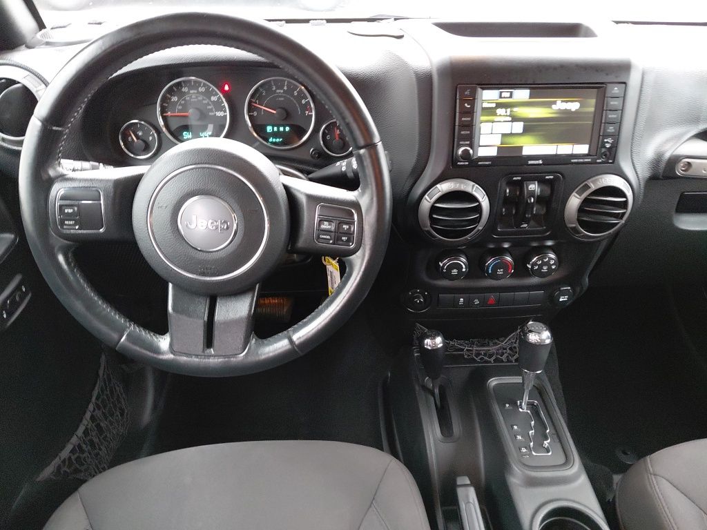 Thumbnail: 2017 Jeep Wrangler - 29