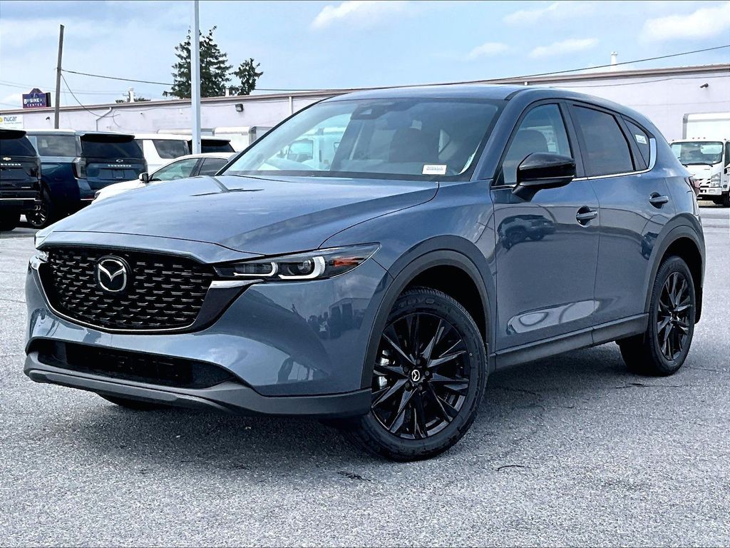 2025 Mazda CX-5 — photo 2