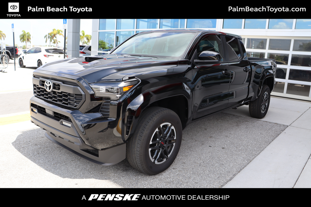 2024 Toyota Tacoma TRD Sport -
                West Palm Beach, FL