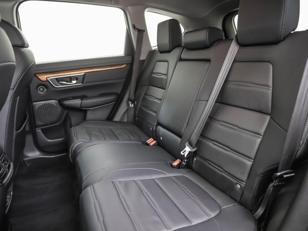 2022 Honda CR-V EX-L 22