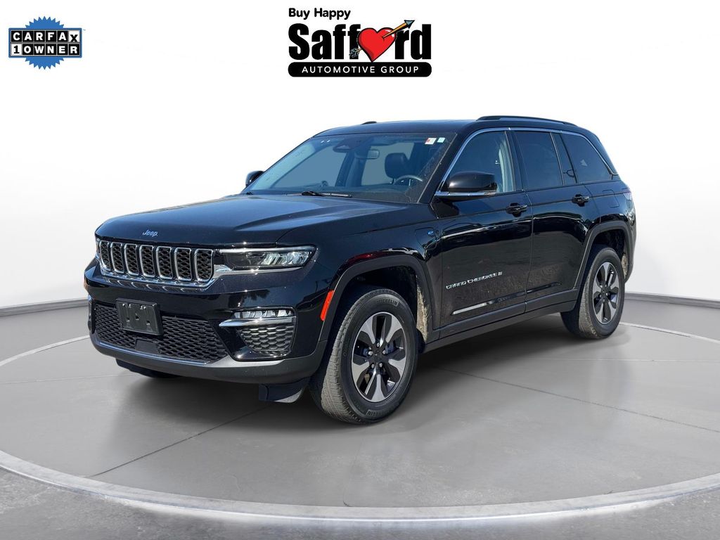 2023 Jeep Grand Cherokee 4xe