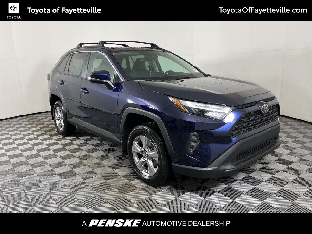 Thumbnail: 2025 Toyota RAV4 - 6