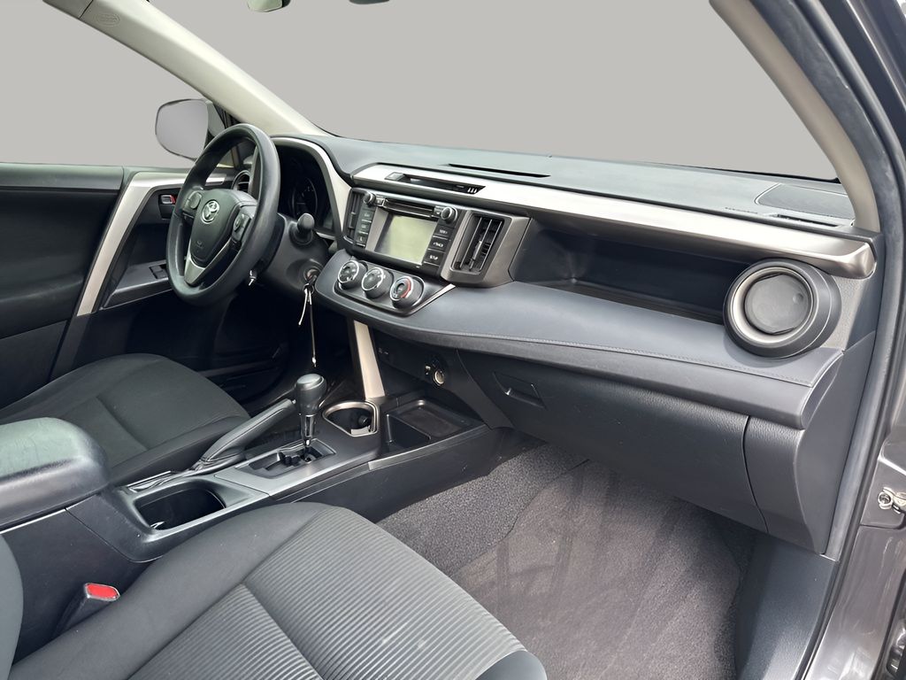 Used Car 2017 Toyota Rav4  Le For Sale Under $20,000 In Austin, Texas