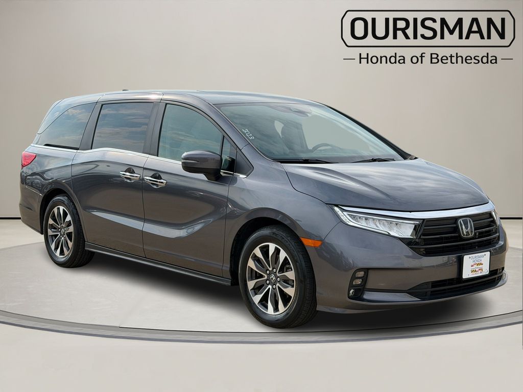2023 Honda Odyssey EX-L