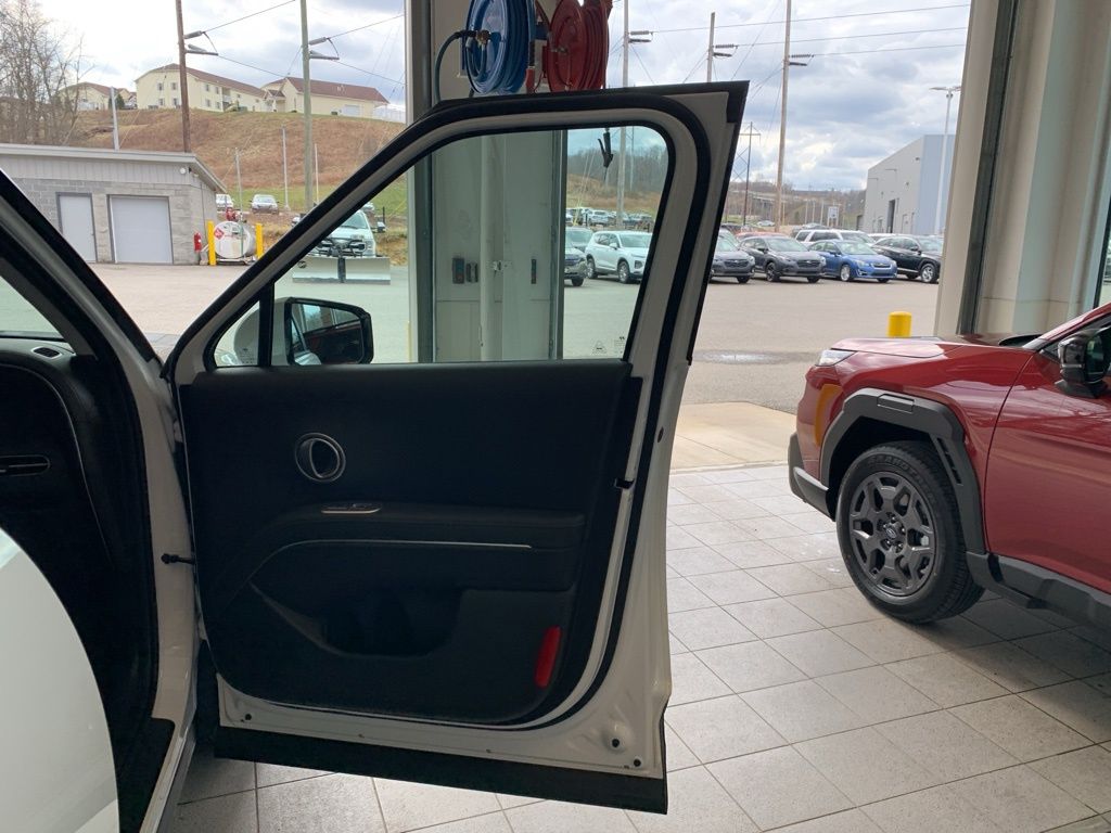 New 2026 White Hyundai SEL image 22