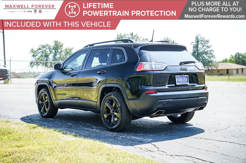 Used Car 2019 Jeep Cherokee  Altitude For Sale In Taylor, Texas