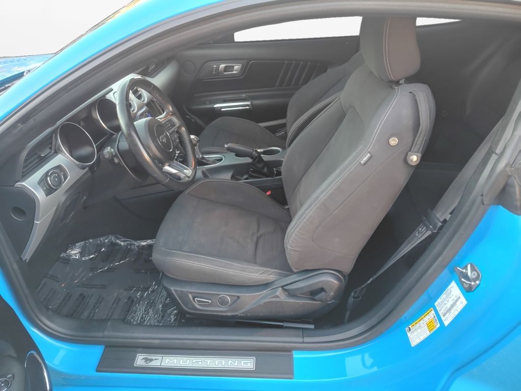 Used Car 2022 Ford Mustang  Ecoboost Premium For Sale Under $30,000 In Austin, Texas