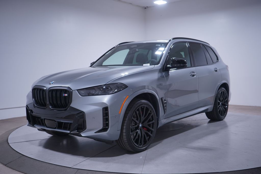Thumbnail: 2026 BMW X5 - 1