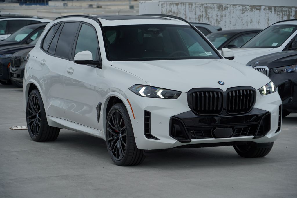 Thumbnail: 2026 BMW X5 - 3