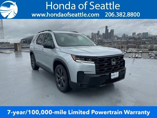 2026 Honda Pilot Sport AWD