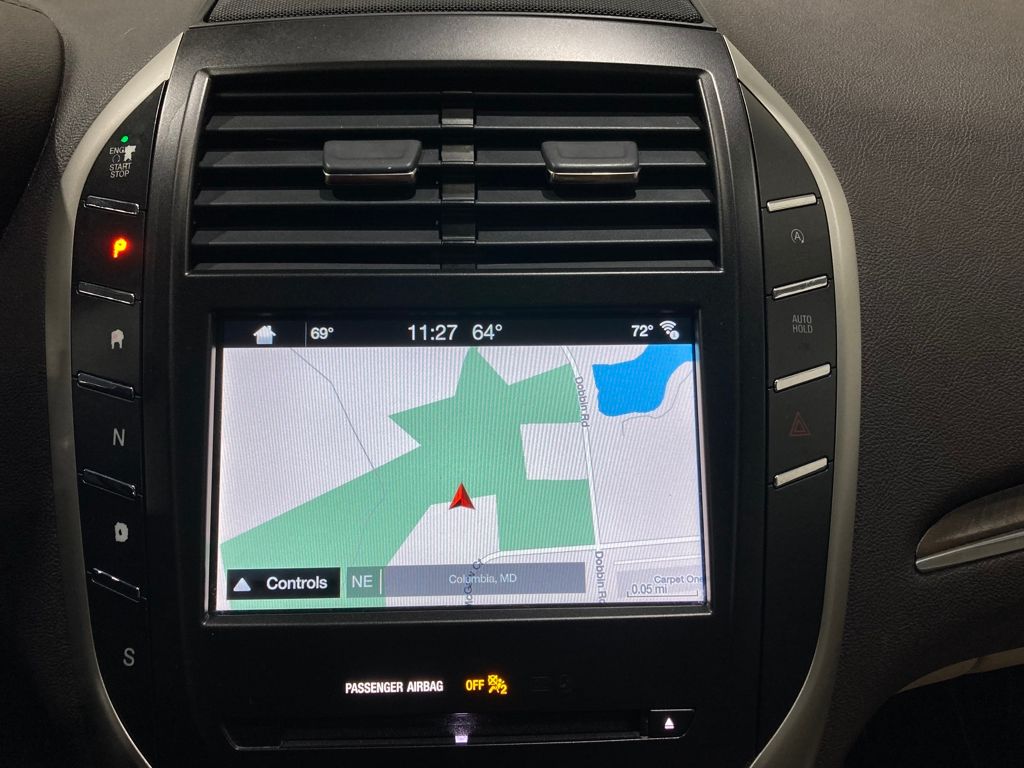 2019 Lincoln MKC Reserve