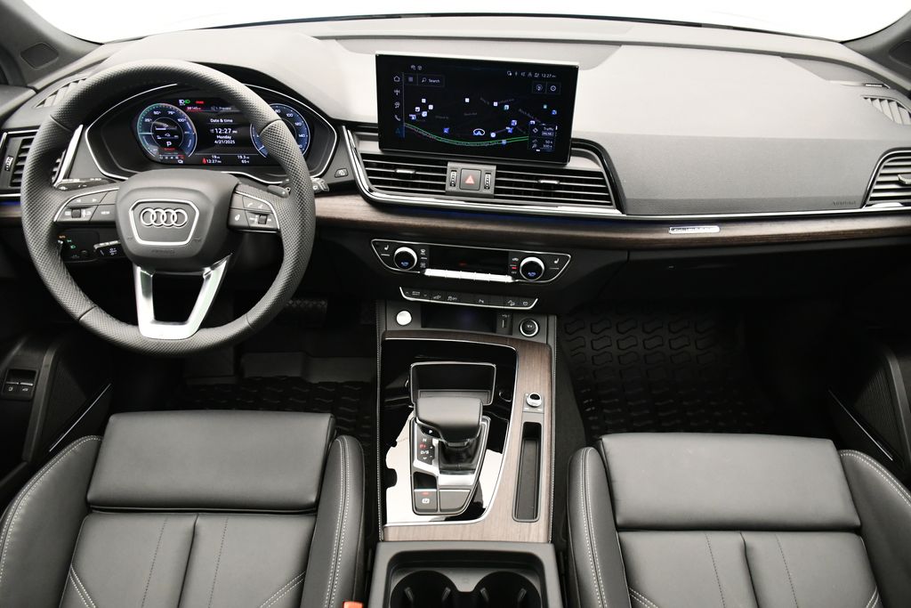 2025 Audi Q5  21