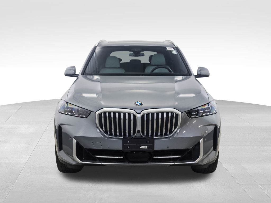 Thumbnail: 2025 BMW X5 - 8