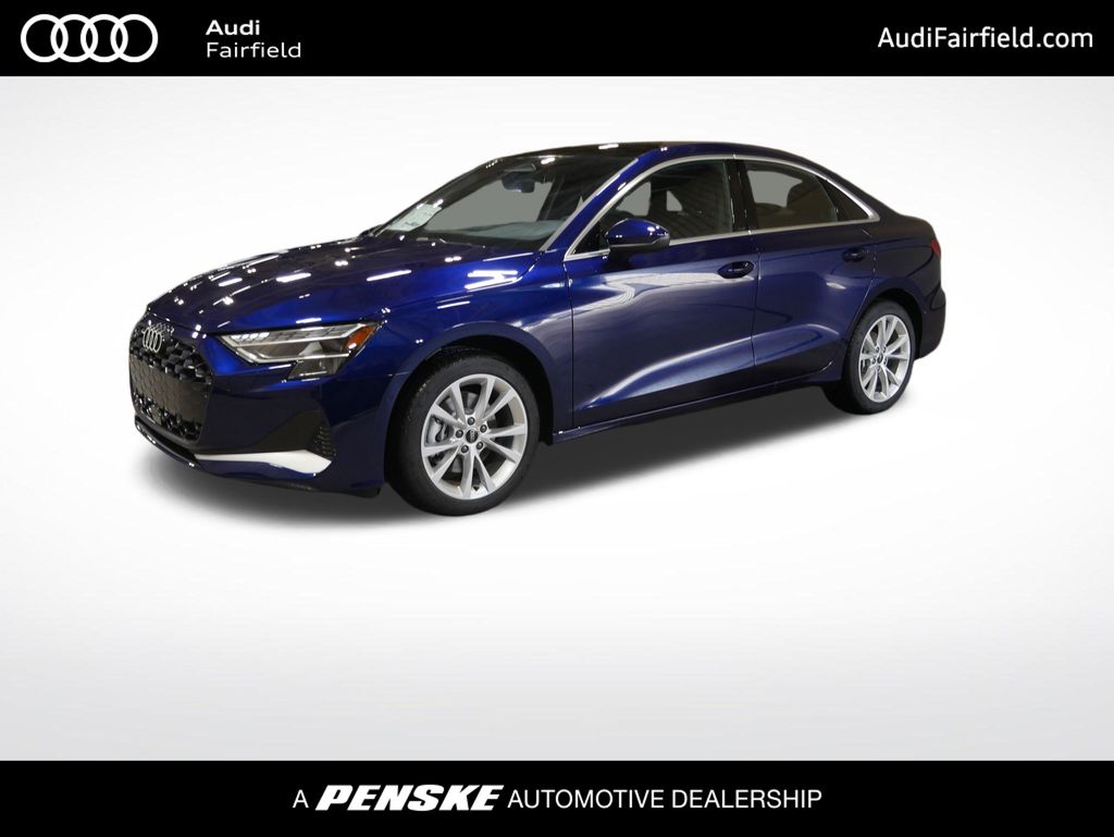 Thumbnail: 2026 Audi A3 - 1