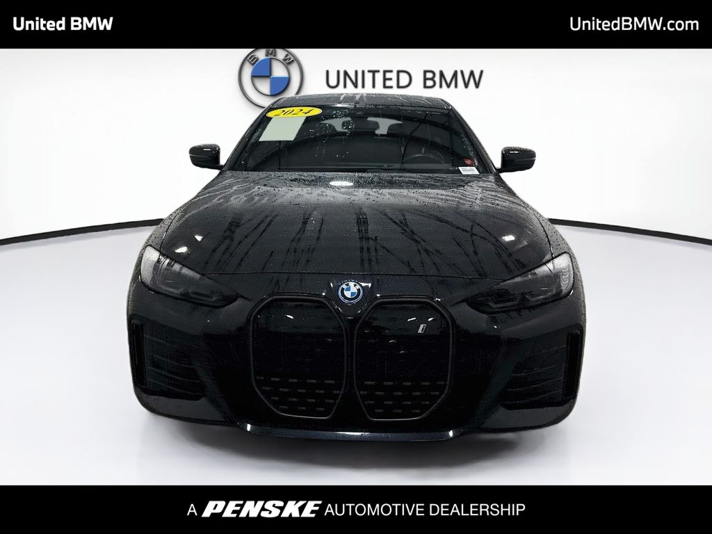 Thumbnail: 2024 BMW i4 - 2