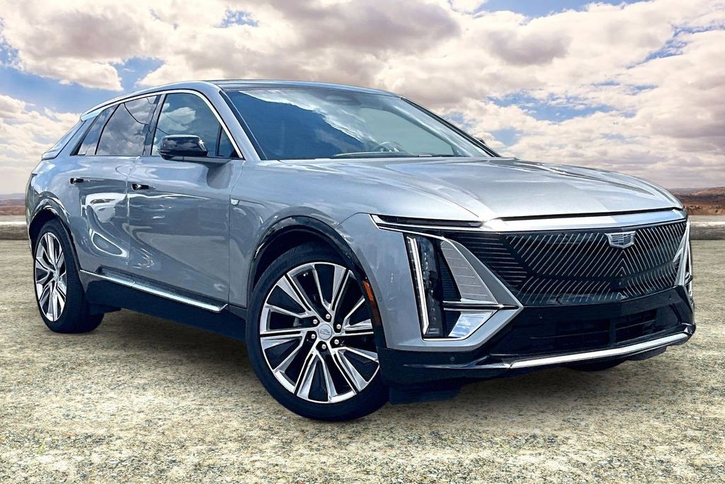 2024 Cadillac LYRIQ Luxury 3 AWD