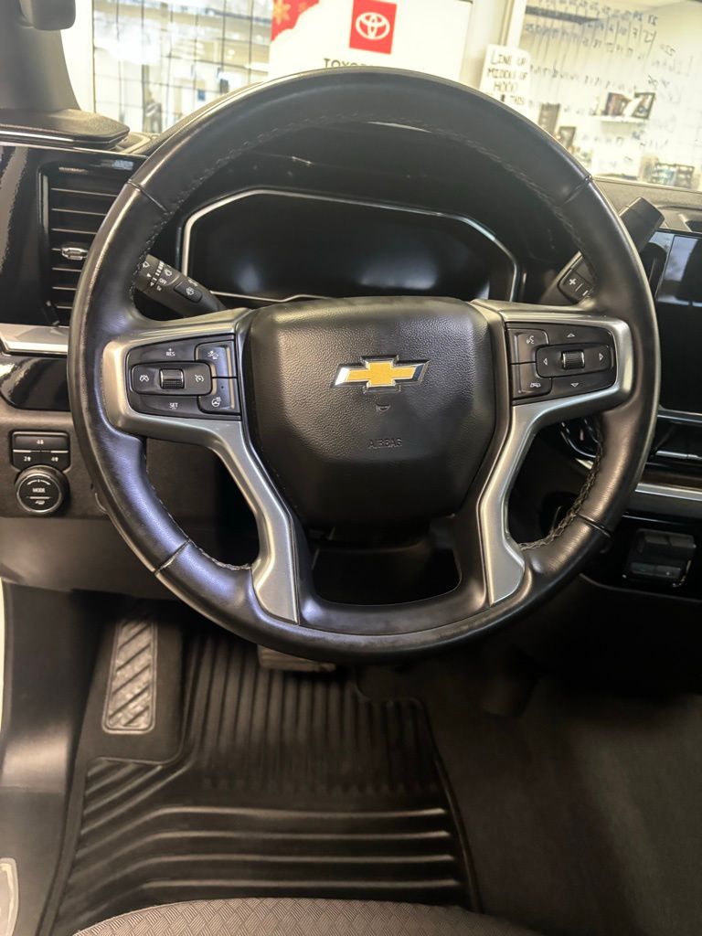Used 2025 Chevrolet Silverado 2500HD Truck
