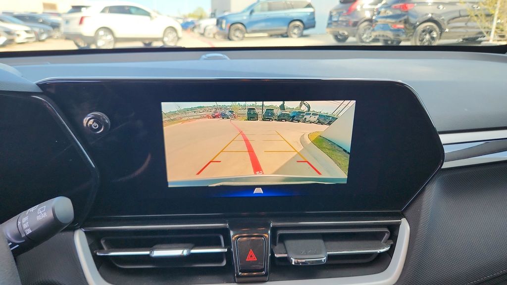 2025 Chevrolet TrailBlazer