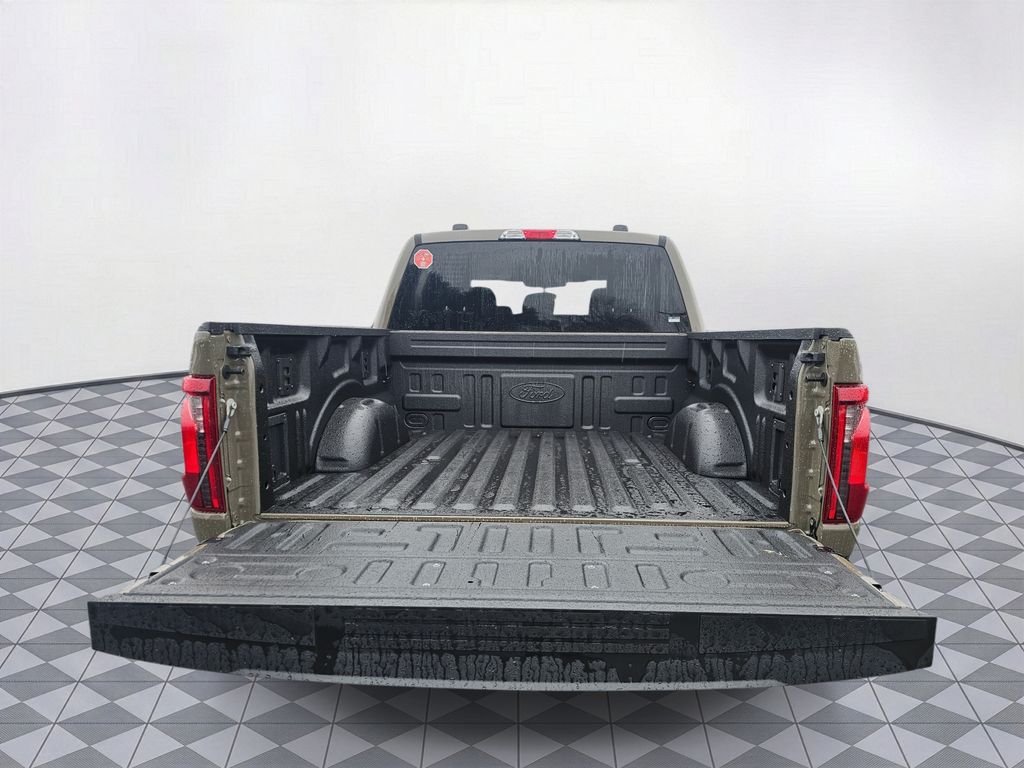 New 2026 Gray Ford STX image 13