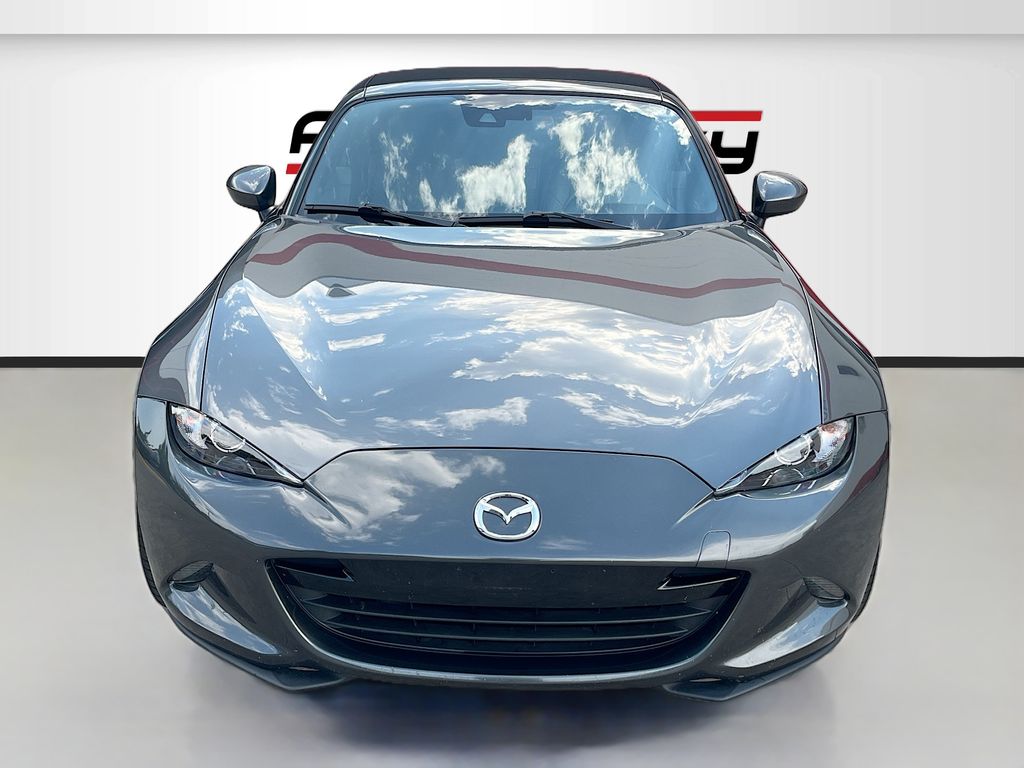 Used 2022 Gray Mazda Grand Touring image 2